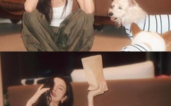 广场舞彩云伴海鸥